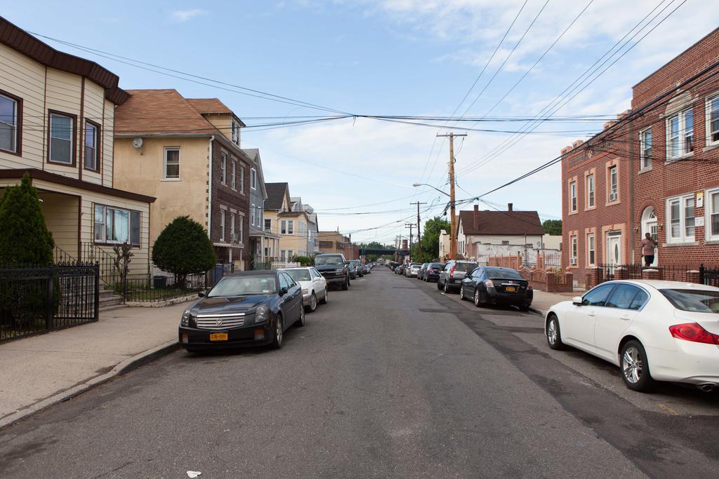 Studio, One And Two Bedroom Apartments - Bronx Nueva York Exterior foto